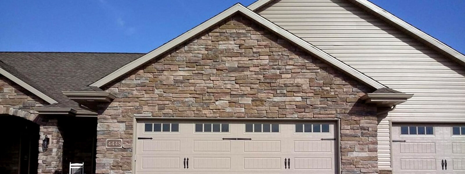 Outdoor Stone & Brick Ulman Masonry