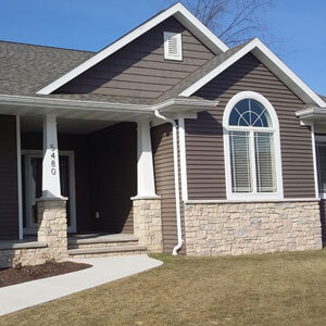 outdoor stone repair