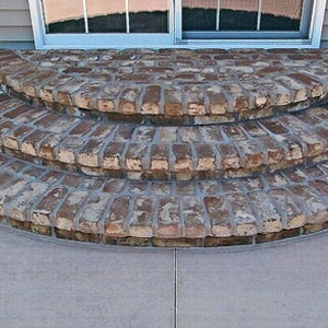 Steps & Stoops Replacement