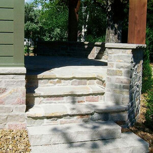 Steps & Stoops Repair