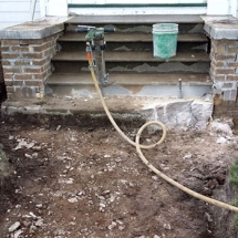 Stoop Demolition