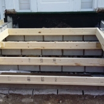 Rebuild Stoop Form