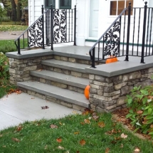Stoop Repair Complete