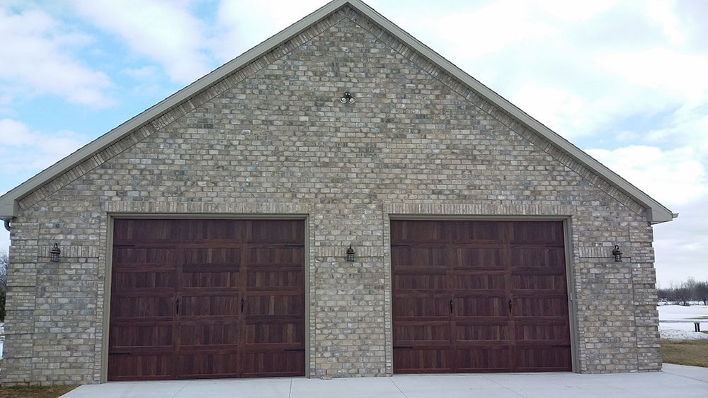 Outdoor Stone & Brick Ulman Masonry