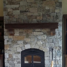 Ulman Masonry - Fireplace Brickwork