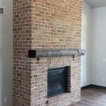 Ulman Masonry - Fireplace Brickwork