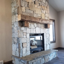 Ulman Masonry - Fireplace Brickwork