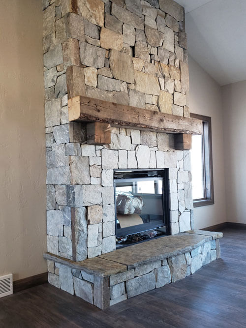 Brick Fireplaces, Stone Fireplaces Ulman Masonry