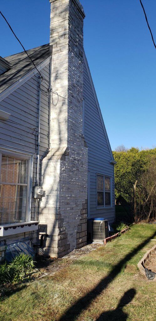 Ulman Masonry - Chimney Brickwork