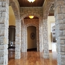 Indoor Brickwork