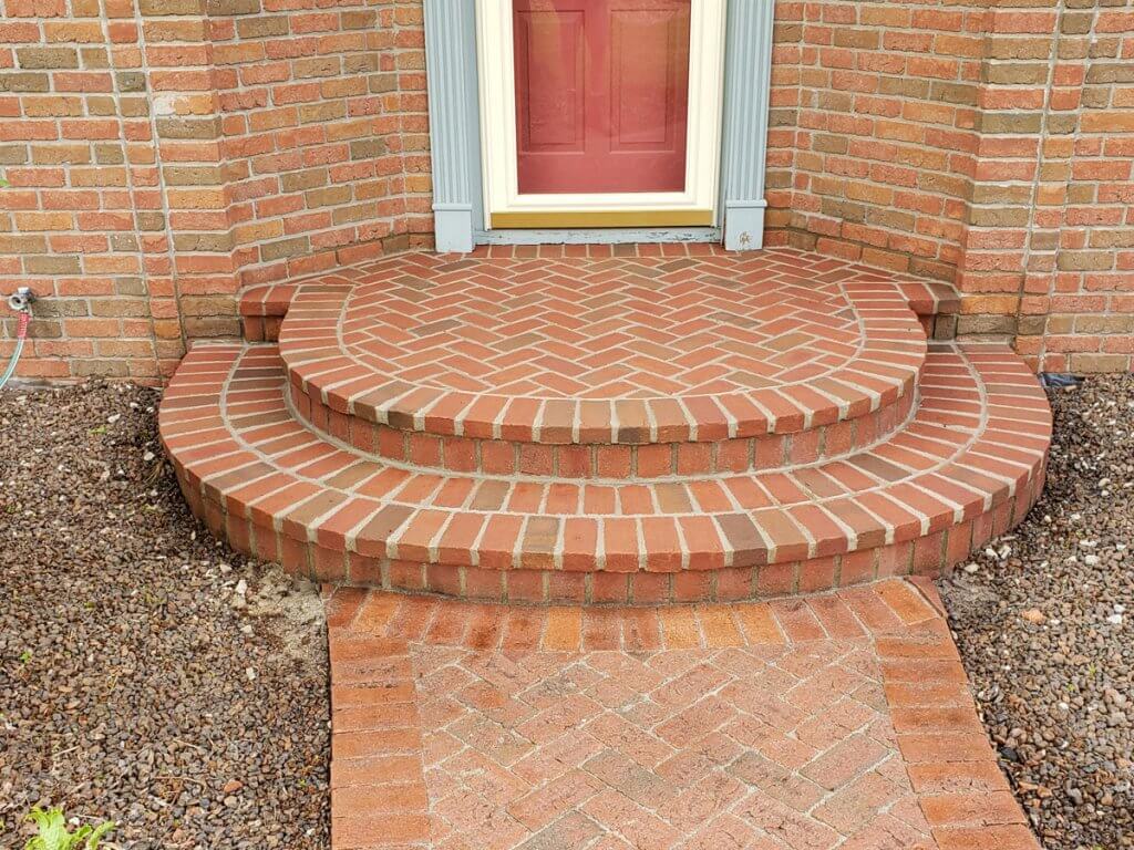 Steps & Stoops Archives Ulman Masonry