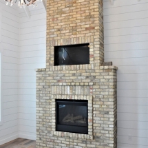 Fireplace Project