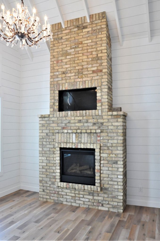 Fireplace Project