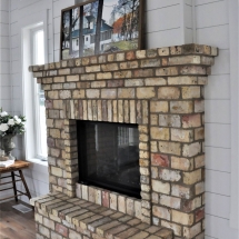 Fireplace Project