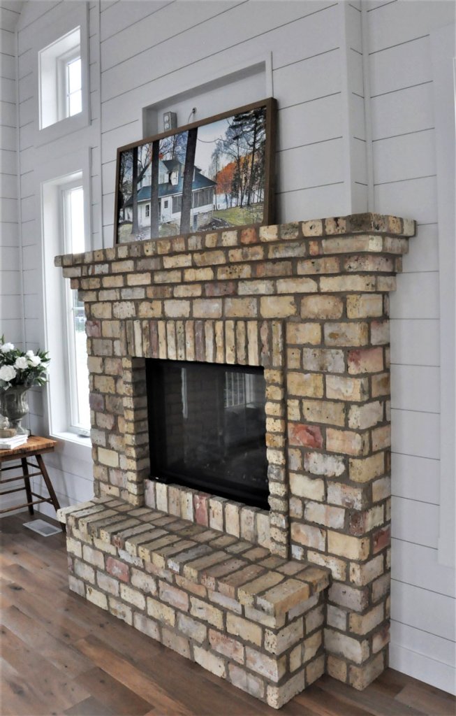 Fireplace Project
