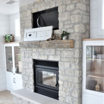 Fireplace Project