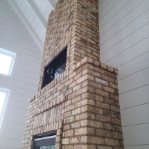 Fireplace Masonry