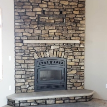 Fireplace Project