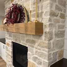 Fireplace Project