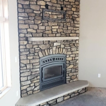 Fireplace Project