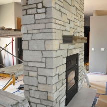 Fireplace Project
