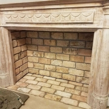 Fireplace Project