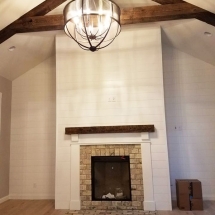 Fireplace Project