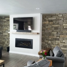 Fireplace Project