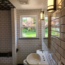 Indoor Bathroom Tile