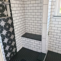 Indoor Bathroom Tile