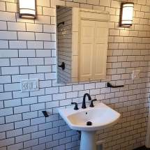 Indoor Bathroom Tile